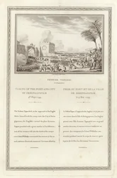 Taking of the Fort and City of Seringapatam, 4 May 1799